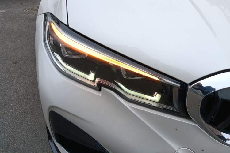 Used BMW 3 Series 2020 320Li M Sport Package