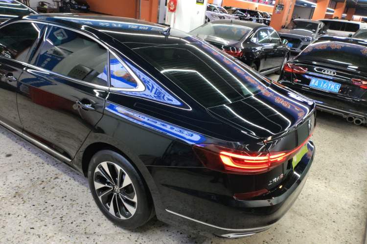 Used Volkswagen Passat 2022 280TSI Elite Edition
