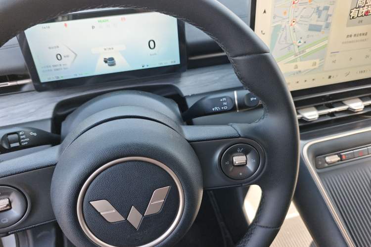 Used Wuling Xingguang S 2024 130 km Flagship Version
