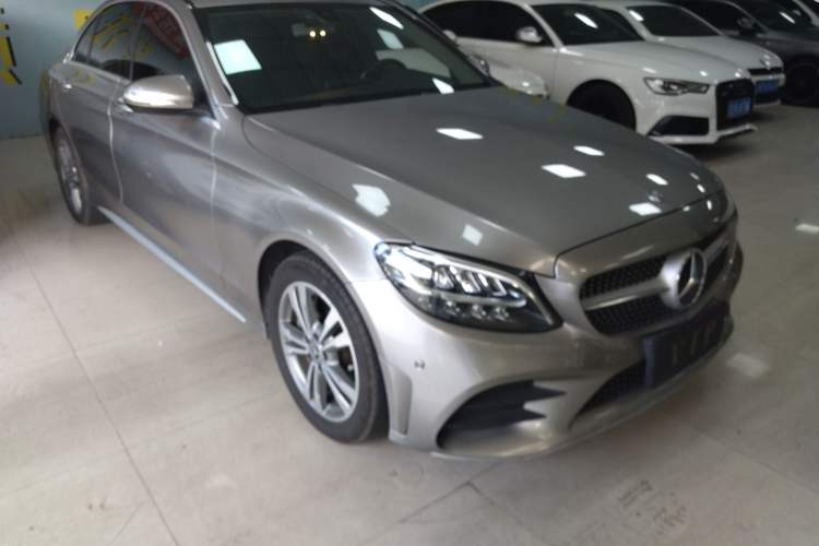 Used Mercedes-Benz C-Class 2019 C 180 L Fashion Edition Sport Version
