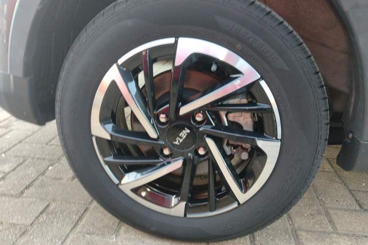 Used NETA V 2021 Long-Range Entertainment Edition Upgrade Model
