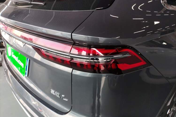 Used Geely Auto Monjaro L 2024 2.0TD High-Power Automatic Two-Wheel Drive Yunqi Version
