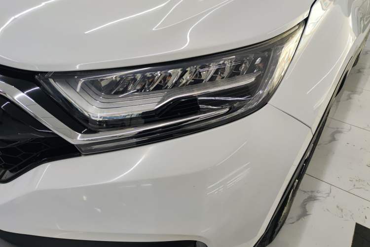 Used Honda CR-V 2021 240TURBO CVT 2WD Comfort Version
