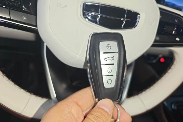 Used Geely Auto Monjaro L 2021 2.0TD DCT EVO Two-Wheel Drive Prestige Version
