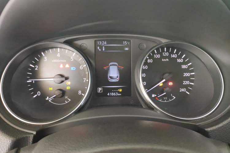 Used Nissan Qashqai 2022 2.0L CVT XV Premier Luxury Edition