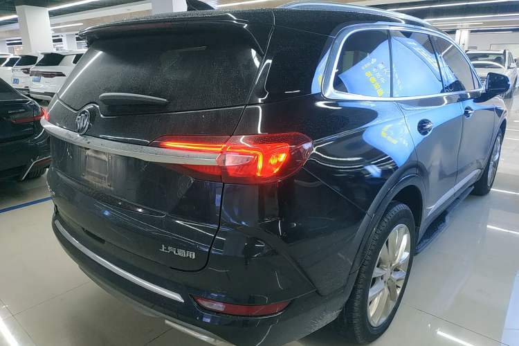 Used Buick Enclave 2020 28T Four-Wheel Drive Flagship Version
