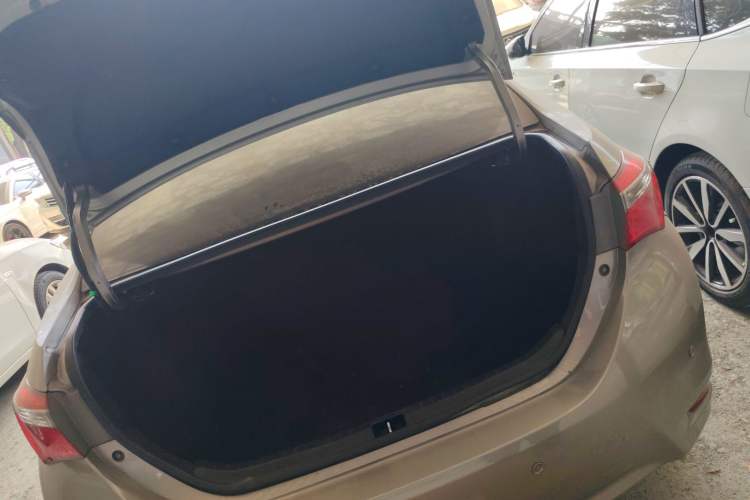 Used Toyota Corolla 2018 1.2T S-CVT GL Smart Enjoyment Version
