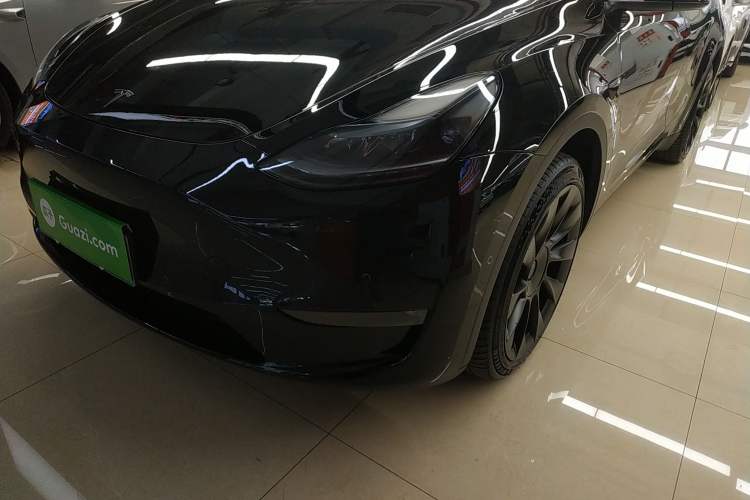 Used Tesla Model Y 2022 Revised Version Long-Range All-Wheel Drive
