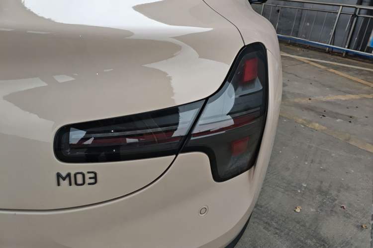 Used XPeng MONA M03 2024 620 with Ultra-Long Range