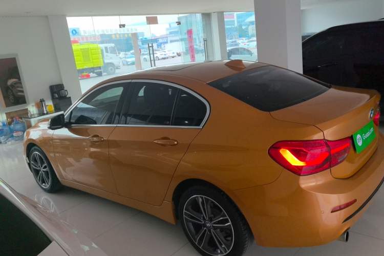 Used BMW 1 Series 2017 118i Sport Edition