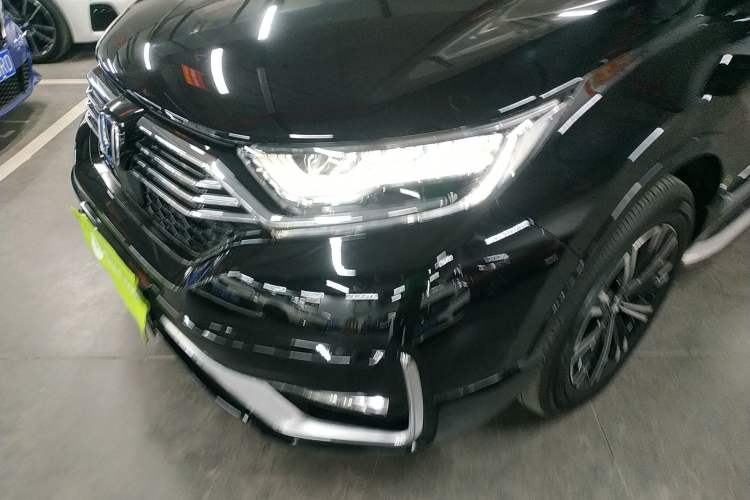 Used Honda CR-V New Energy 2021 Rui·Hybrid e+ 2.0L Intelligent Edition
