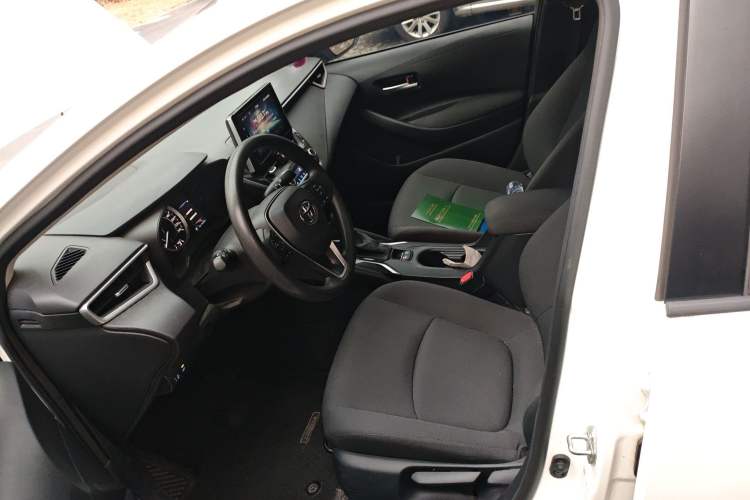 Used Toyota Corolla 2019 1.2T S-CVT GL-i Elite Edition
