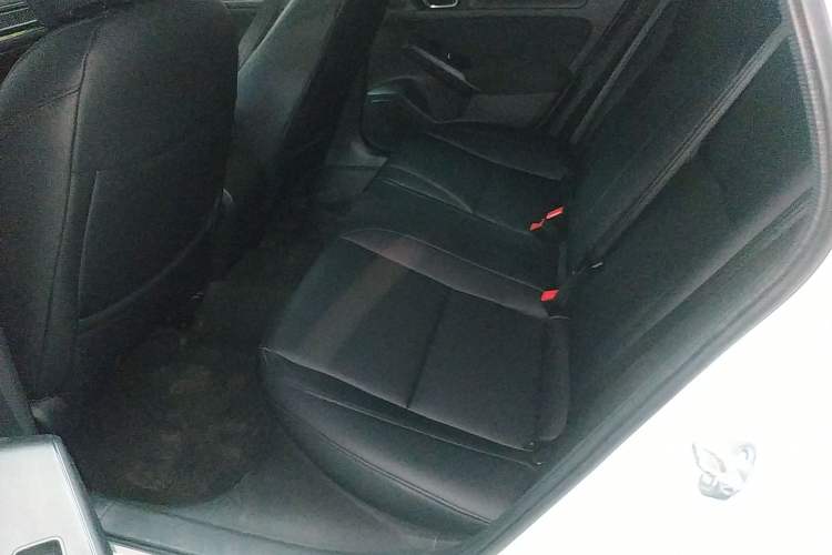 Used Honda Civic 2022 240TURBO CVT Dynamic Edition
