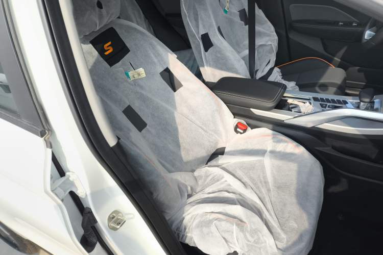 Used Geely Auto Coolray 2024 1.5T DCT Longteng Edition