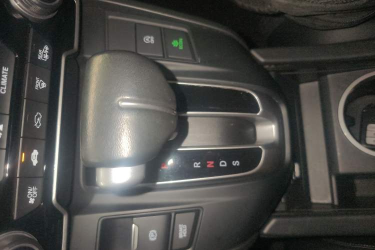 Used Honda Breeze 2020 240TURBO CVT Two-Wheel Drive Prestige Edition
