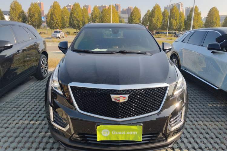 Used Cadillac XT5 2024 2.0T All-Wheel-Drive Luxury Version (Hummingbird Edition)
