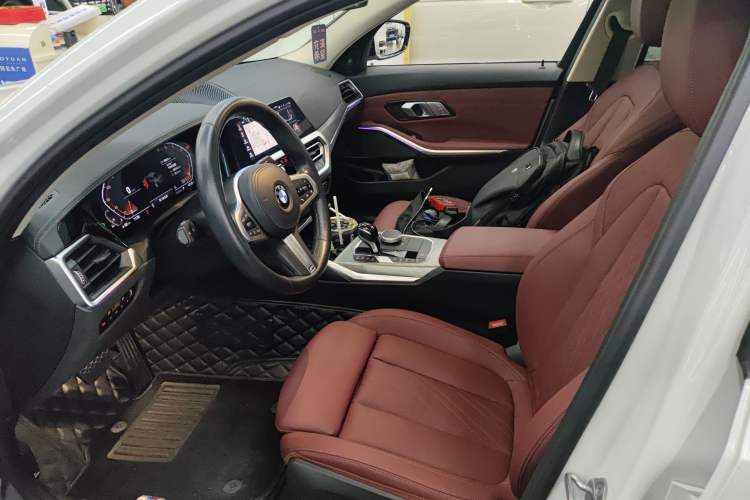 Used BMW 3 Series 2022 Restyled 325Li M Sport Night Edition Package
