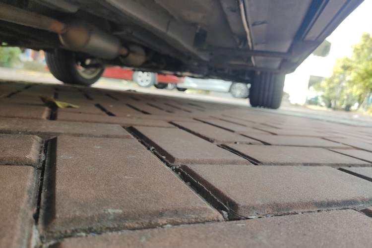 Used Changan CS35 2015 1.6L Automatic Luxury Model China IV Standard
