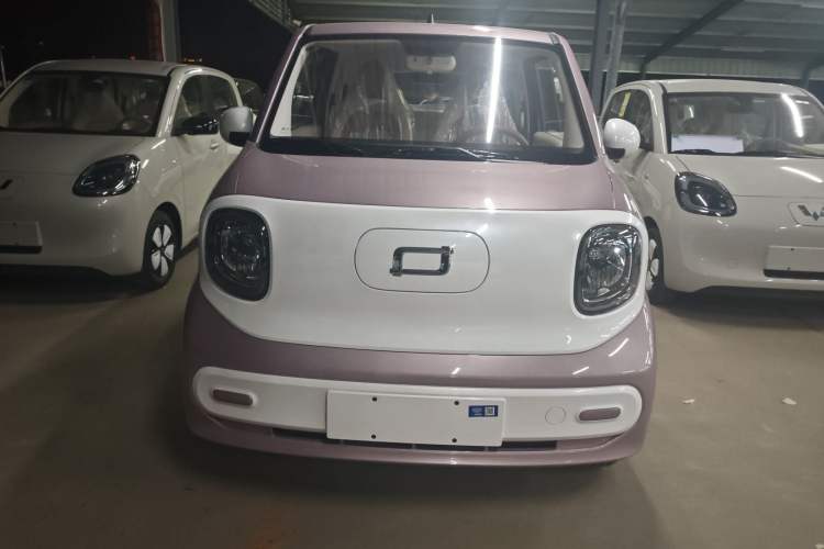 Used Bestune Pony 2025 222km Range Agile Horse