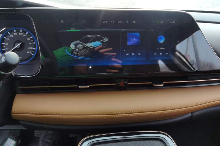 Used AION S 2023 Meizu 580 Lithium Iron Phosphate