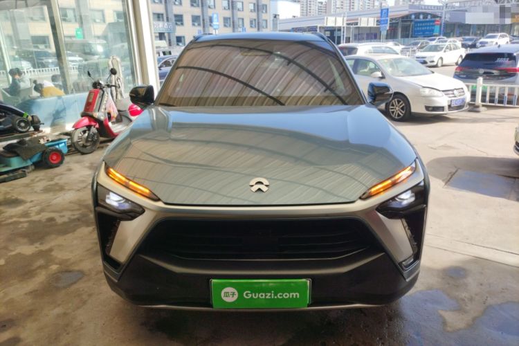 Used Nio ES8 2020 580 km Range Six-Seater Version
