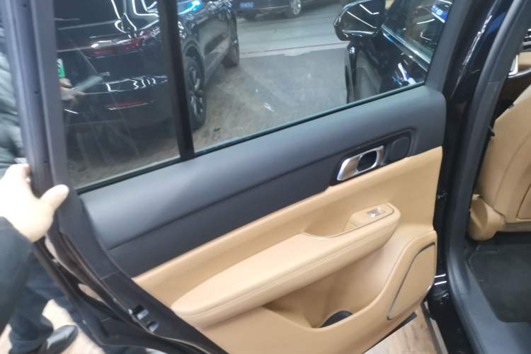 Used Li Auto ONE 2021 Extended-Range 6-Seater Version
