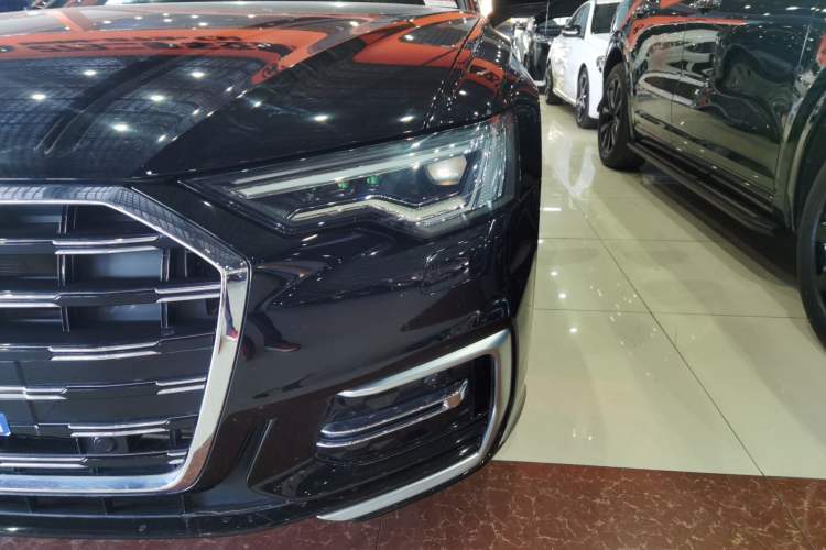 Used Audi A6L 2023 Revised 45 TFSI Prestige Dynamic Edition