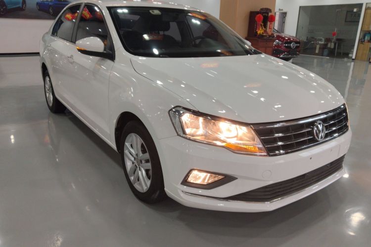 Used Volkswagen Jetta 2017 1.5L Automatic Comfort Model
