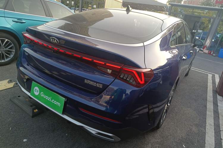 Used Kia K5 2020 270T CVVD Luxury Tech Edition
