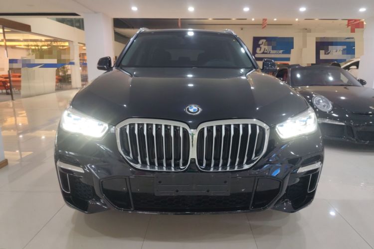 Used BMW X5 2022 Restyled xDrive 30Li M Sport Package
