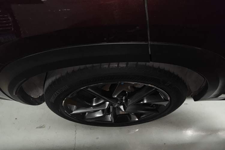 Used Infiniti QX50 2020 2.0T Four-Wheel Drive Navigation Edition