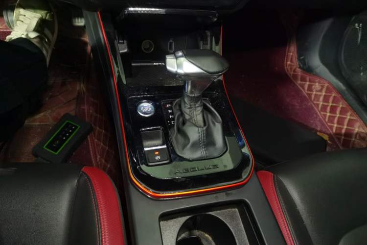 Used Dongfeng Aeolus Yixuan GS 2021 230T Automatic Star-Chasing Edition
