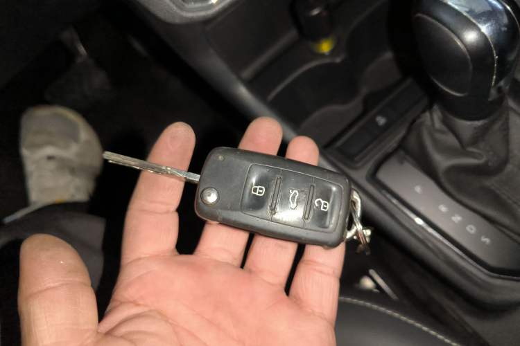 Used Volkswagen Santana 2019 1.5L Automatic Comfort Edition China VI Standard