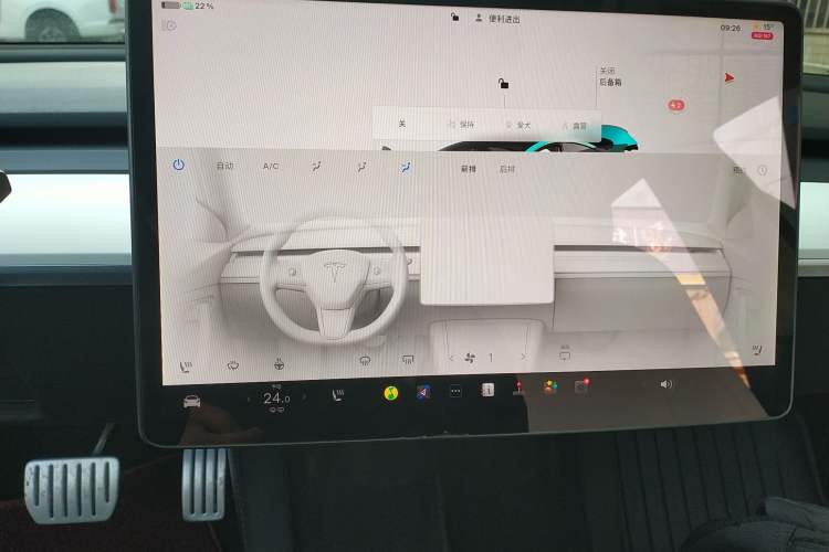 Used Tesla Model 3 2021 Revised Version II – Performance High-Performance All-Wheel-Drive Edition
