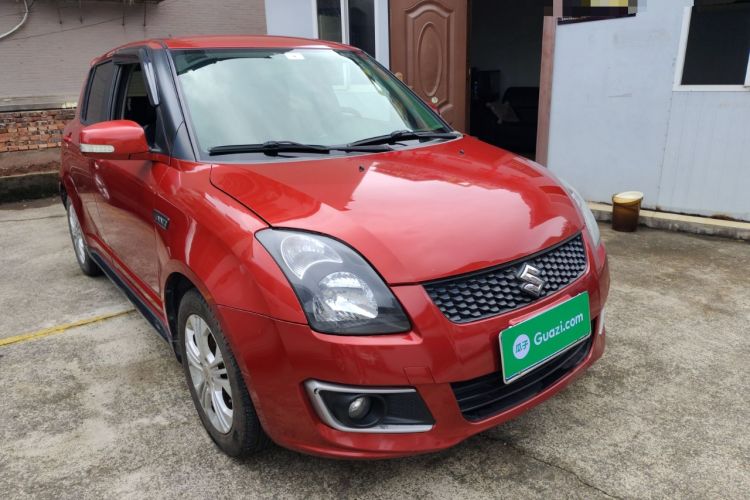 Used Suzuki Swift 2013 1.5L Automatic Sport Edition
