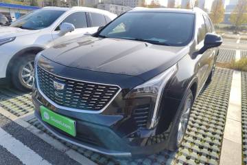 Used Cadillac XT4 2022 28T Two-Wheel-Drive Luxury Version
