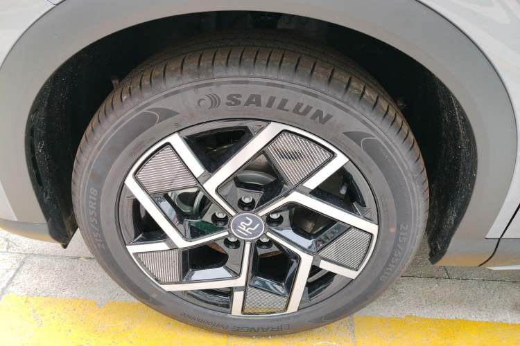 Used BYD Yuan PLUS 2024 Honor Edition 510KM Beyond Model
