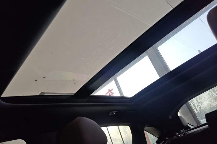 Used Honda UR-V 2020 370TURBO Four-Wheel Drive Premium Edition
