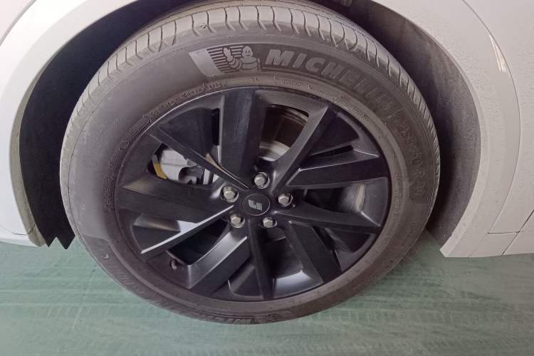 Used Li Auto L7 2023 Max model
