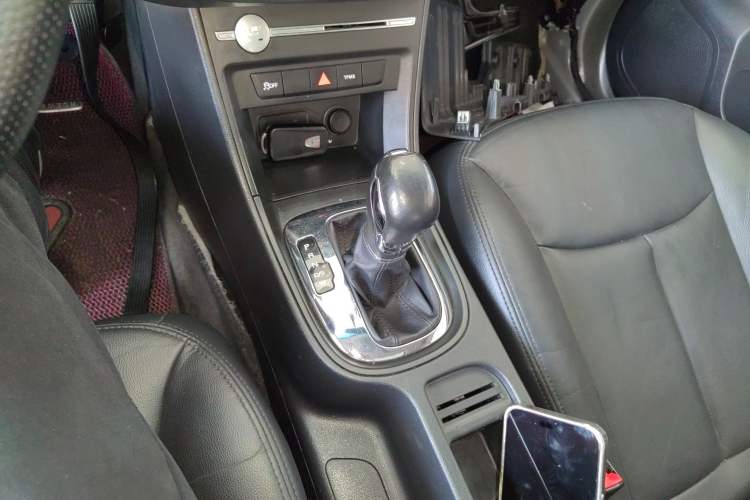 Used Roewe 360 2017 1.5L Automatic Luxury Edition
