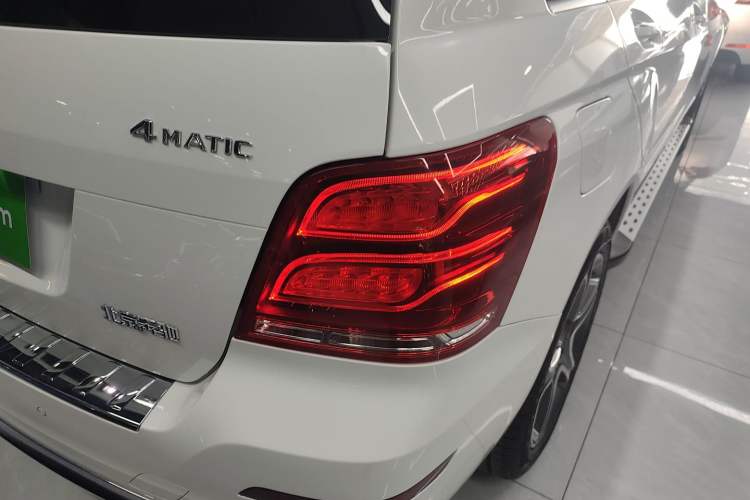 Used Mercedes-Benz GLK-Class 2015 GLK 300 4MATIC Fashion Edition Ultimate Version