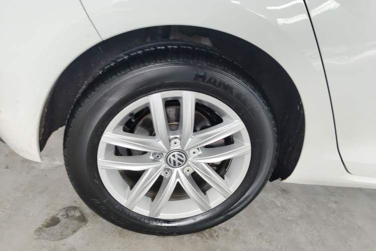 Used Volkswagen Golf 2018 230TSI Automatic Comfort Model
