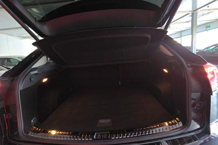 Used Volkswagen Teramont X 2020 380TSI Four-Wheel Drive Luxury Edition
