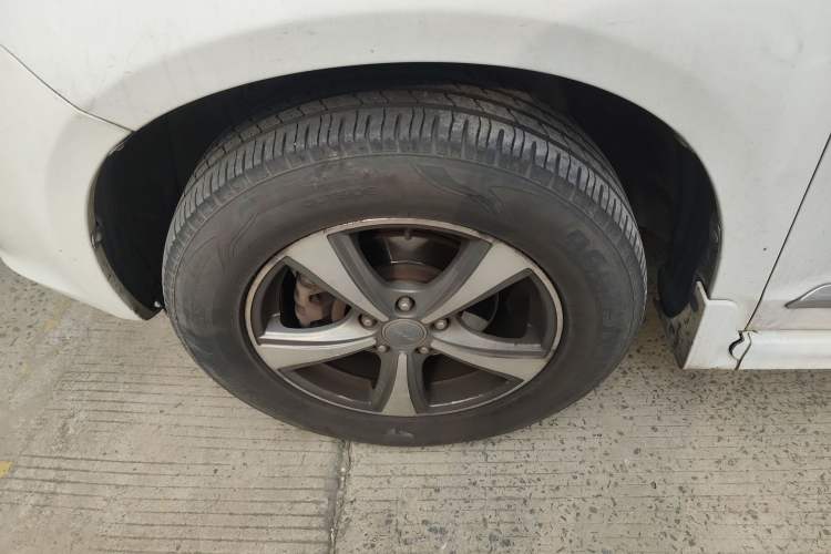 Used Haval H6 2013 Upgraded Model 1.5T Manual Two-Wheel Drive Elite Version