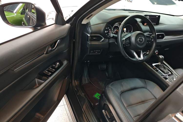 Used Mazda CX-5 2020 2.5L Automatic 4x4 Flagship Edition