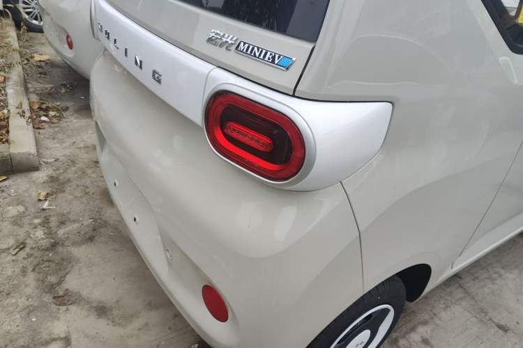 Used Wuling Hongguang MINIEV 2024 3rd Generation 215km Youth Edition
