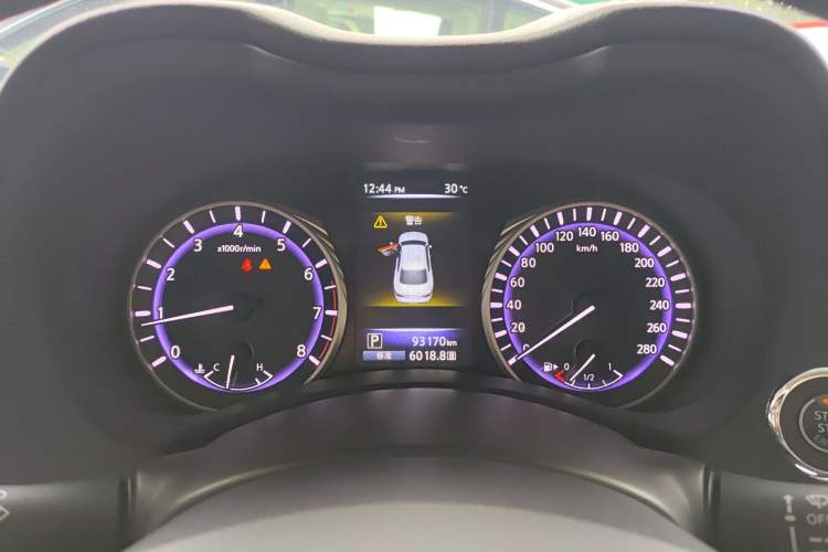 Used Infiniti Q50L 2016 2.0T Ambition Edition
