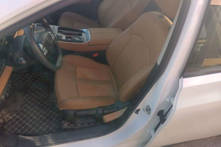 Used AION S 2023 Meizu 580 Lithium Iron Phosphate
