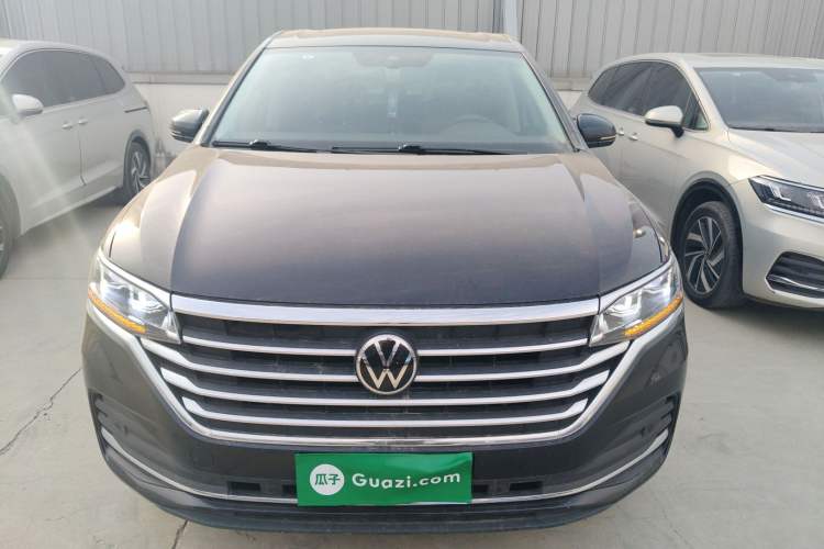 Used Volkswagen Viloran 2024 330TSI Luxury Edition
