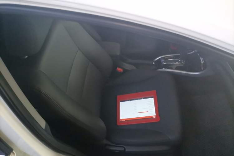 Used Honda Crider 2015 1.8L automatic comfort version